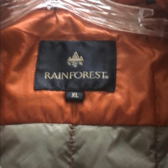 XL mens quilted jacket/coat - Picture 2 of 4